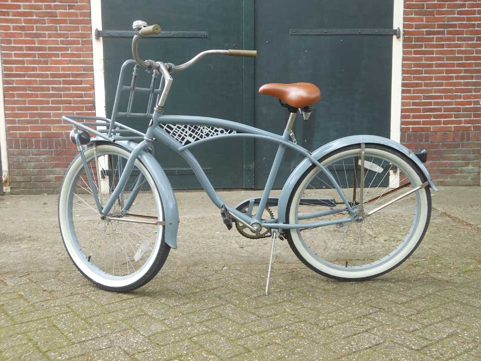 medeleerling uitlaat Kangoeroe Tweedehands fietsen, damesfietsen en herenfietsen - Studentfiets.nl