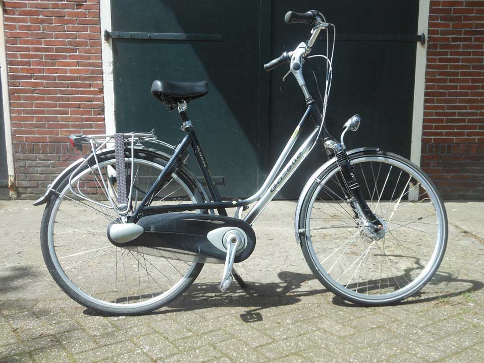 fietsen, damesfietsen herenfietsen Studentfiets.nl